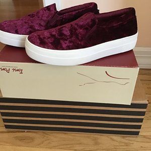 Steve Madden Platform  Sneaker